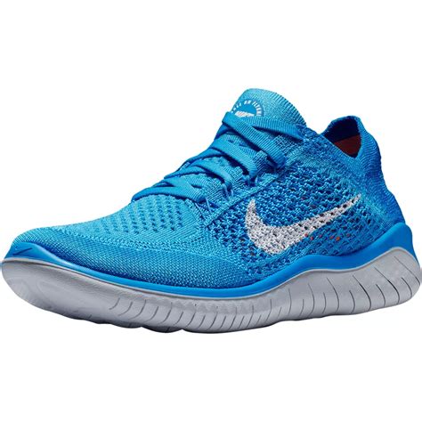 Nike Women's Free Flyknit 2018 Running Shoes 